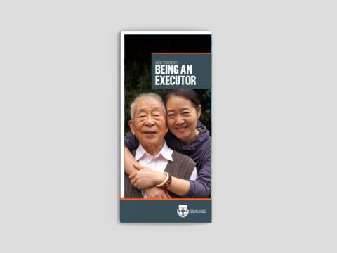 Know your rights - Being an executor (25 per pack)