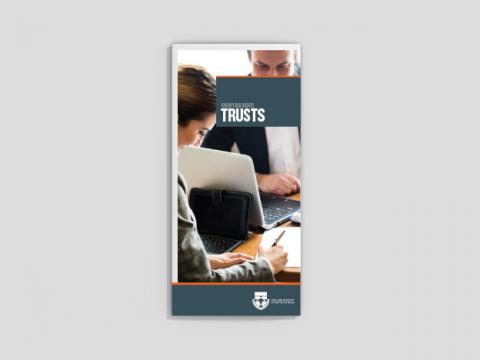 Know your rights - Trusts (25 per pack)